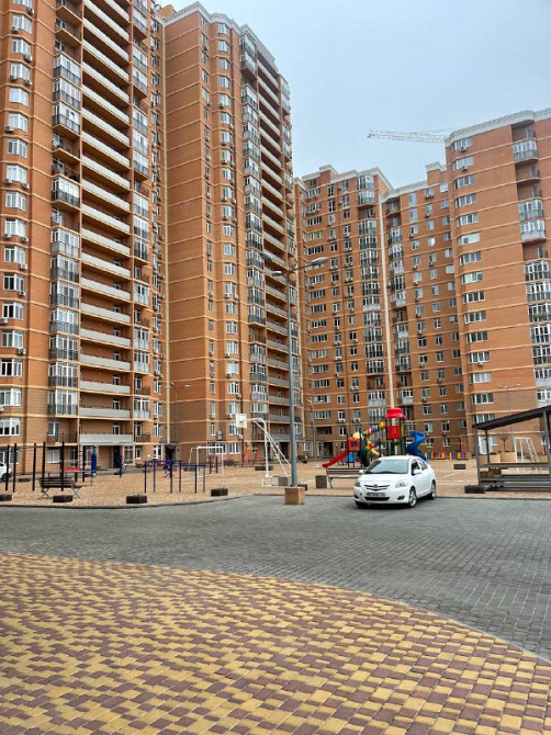 Квартира в современном комплексе ЖК "Дмитриевский" Одеса - фото 1