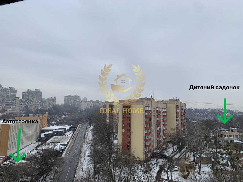 Продаж Квартира 2-кімнатна, 13/17 поверх на Глубочицкая ул., 25/15 Київ - фото 11