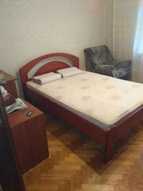 Оренда Квартира 2-кімнатна на ул. Срибнокильская, 8 Київ - фото 1