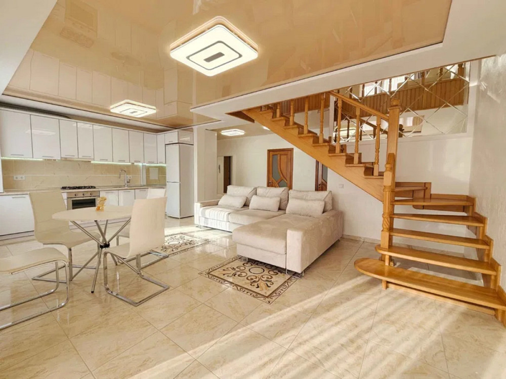 Продаж Квартира 5-кімнатна, 9/9 поверх на Європейська Ивано-Франковск - изображение 2