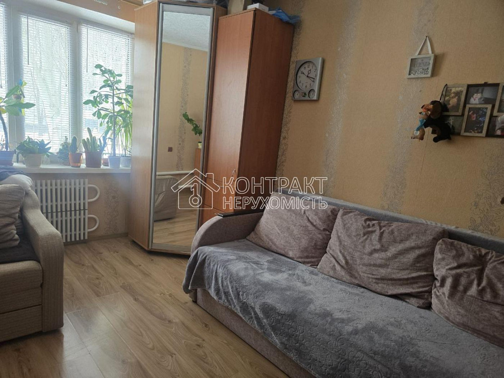 Продаж Квартира 1-кімнатна, 1/9 поверх на вул. Краснодарська Kharkiv - photo 10