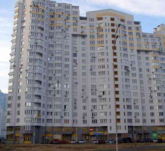 Оренда Квартира 1-кімнатна, 17/21 поверх на ул. Бориса Гмыри, 6 Київ