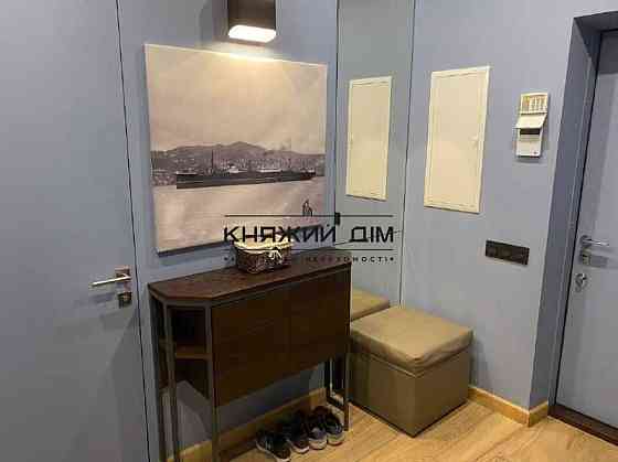 Продажа шикарной 3-х к. квартиры в новом доме м. Житомирская. № 21137270 Київ