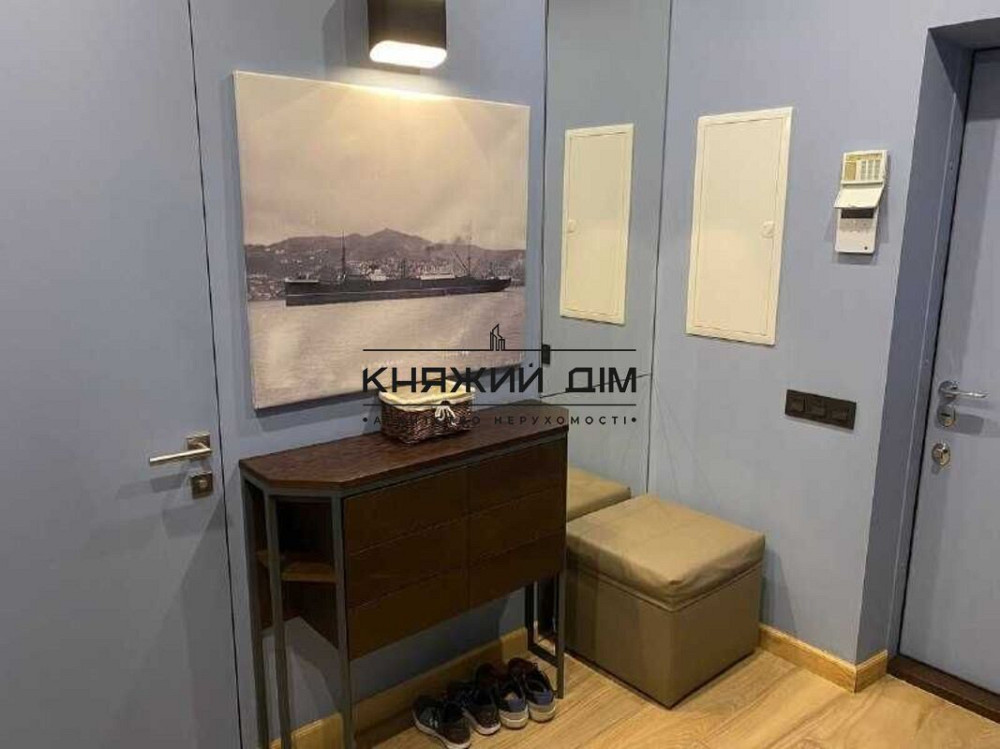 Продажа шикарной 3-х к. квартиры в новом доме м. Житомирская. № 21137270 Київ - фото 4