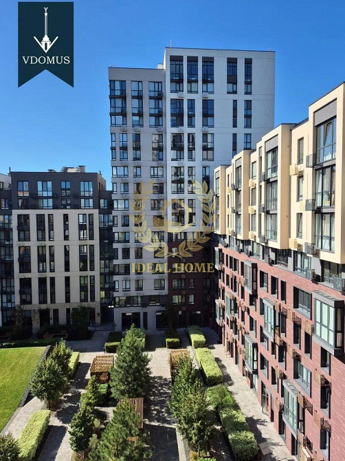 Оренда 1к квартири в ЖК Файна таун Киев - изображение 9