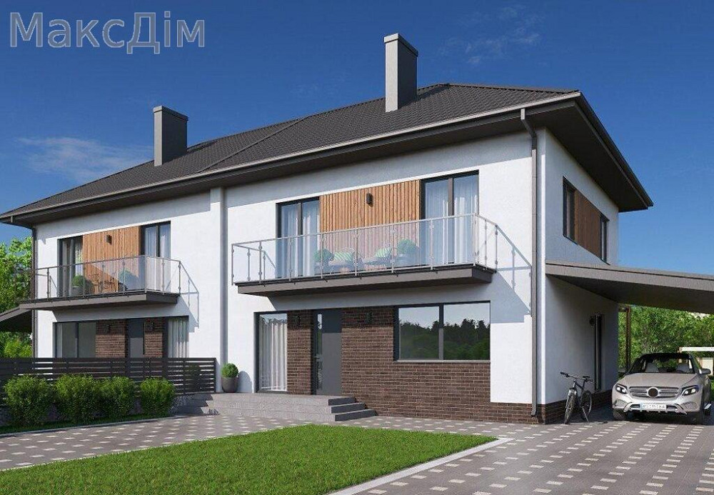 Продаж Будинок 3-кімнатний на вул. Набережна Velikaya Berezovica - photo 6