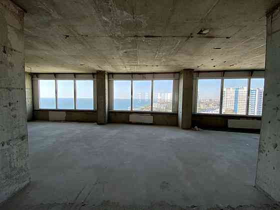 Продается роскошный двухуровневый пентхаус с террасой в ЖК "Белый Парус" ул.Литературная. Одеса