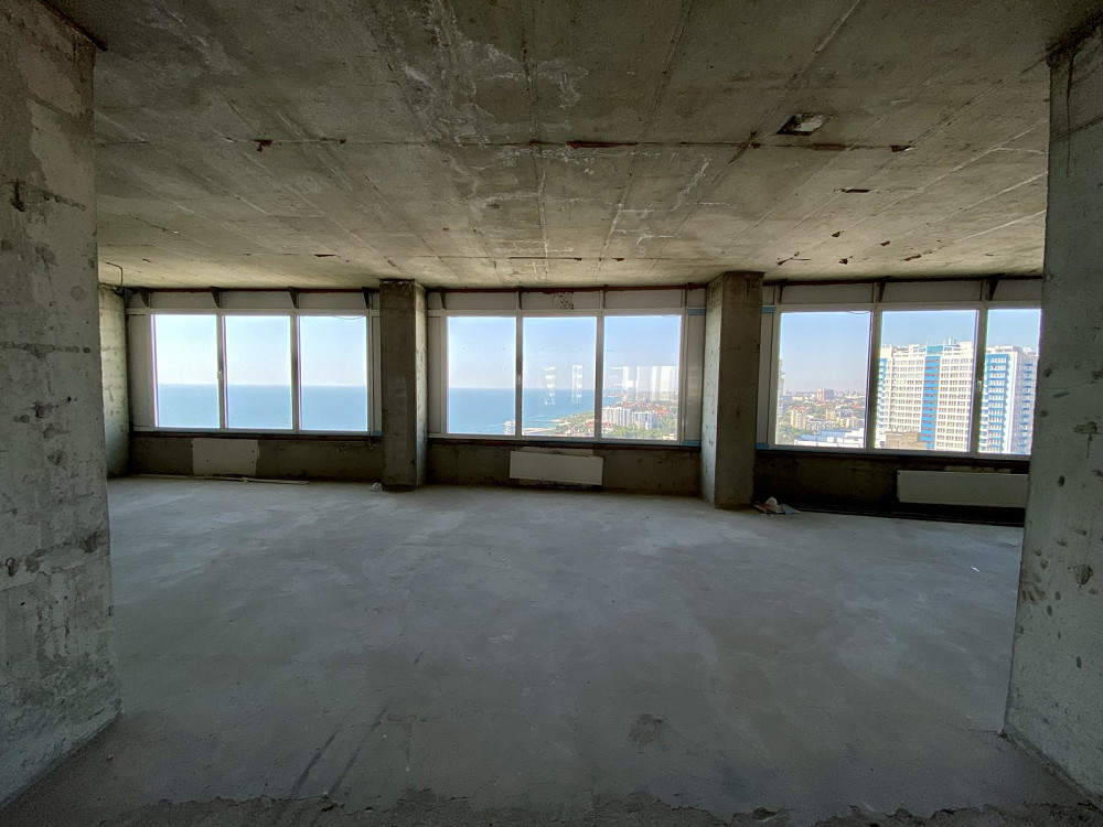 Продается роскошный двухуровневый пентхаус с террасой в ЖК "Белый Парус" ул.Литературная. Одеса - фото 2