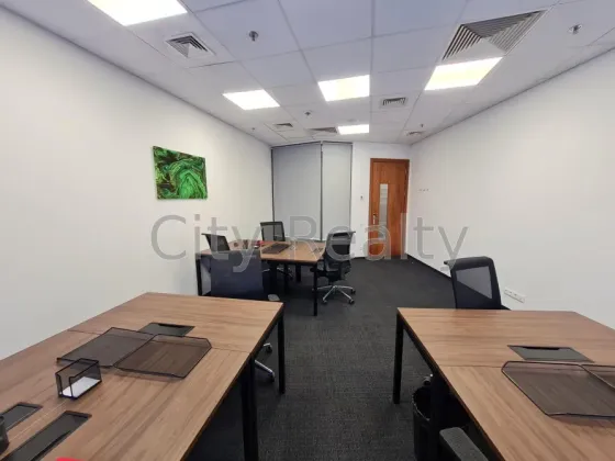 Сдаётся Офисные помещения площадь 70 кв.м 8-й этаж Киев Болсунівська 13-15 Киев