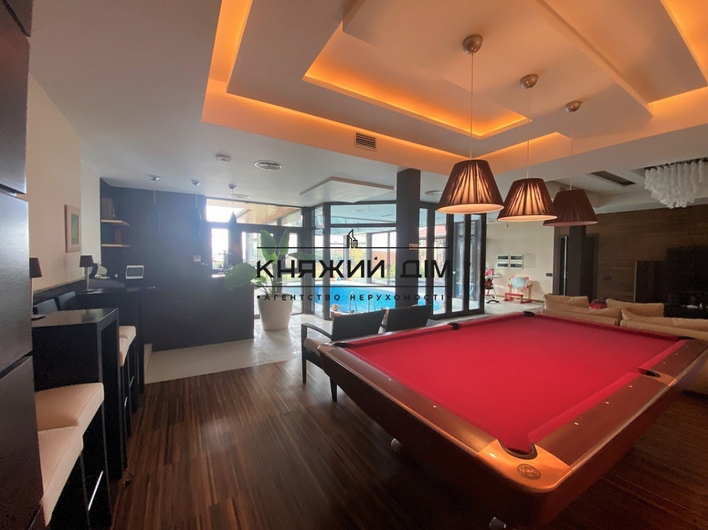 Современный большой дом на Осокорках. КОД ОБЪЕКТА: 2211269. Київ - фото 9