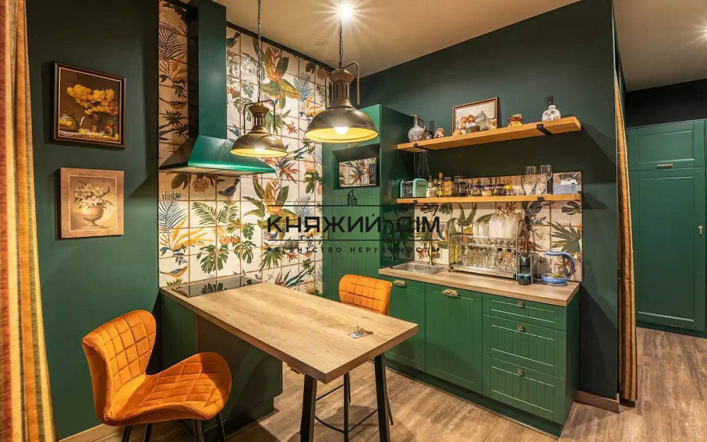 Оренда 1к.кв. студія у ЖК Французький квартал. № 11200044 Kiev - photo 5