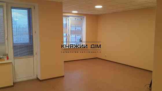 Оренда офісне приміщення на Драгоманова ул. поверх - 17/25 Kiev