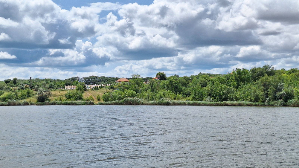 Продам дом в живописном месте вблизи озера Малая Долина . Кооп " Заря" Молодіжне - фото 19