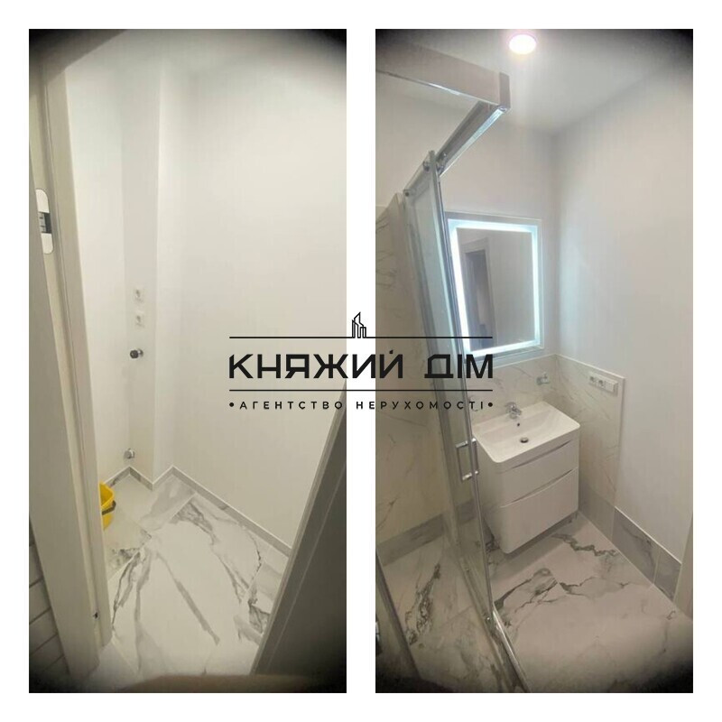 Продаж 2 кімнатна квартира в Святошинському р-н по вул. Берковецькій 6Б КОД 21145919 Київ - фото 8