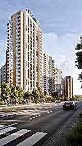 Продаж Квартира 1-кімнатна, 7/24 поверх на Краснова вул., 3 Одеса