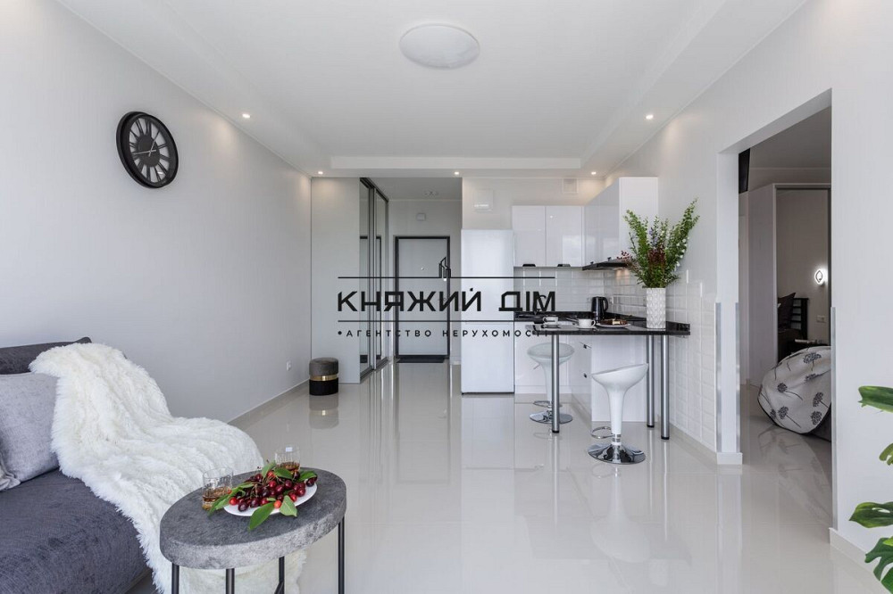 Оренда Квартира 2-кімнатна, 22/26 поверх на Заречная ул. Київ - фото 13