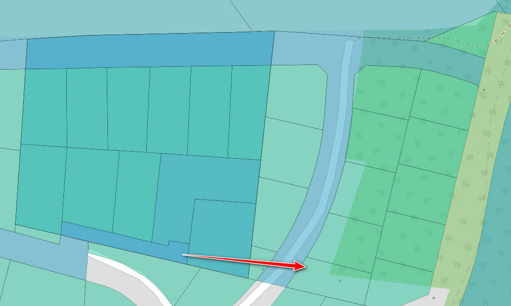 Продаж земельної ділянки 8.5 соток Байковцы - изображение 2