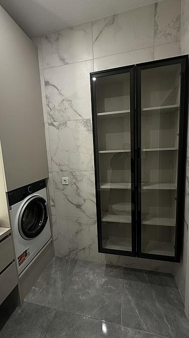 1 комнатная квартира с современным ремонтом на Гераневой/ Пространство. Одеса - фото 12