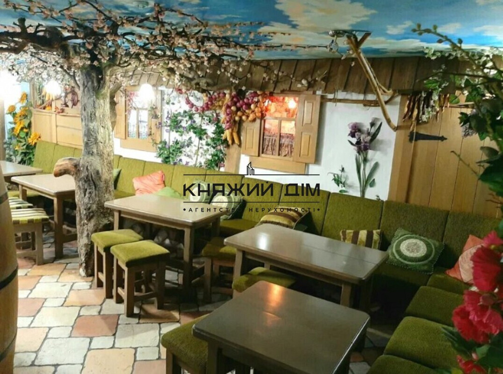 Оренда заклад громадського харчування на Оболонская ул. поверх - 1/3 Київ - фото 11