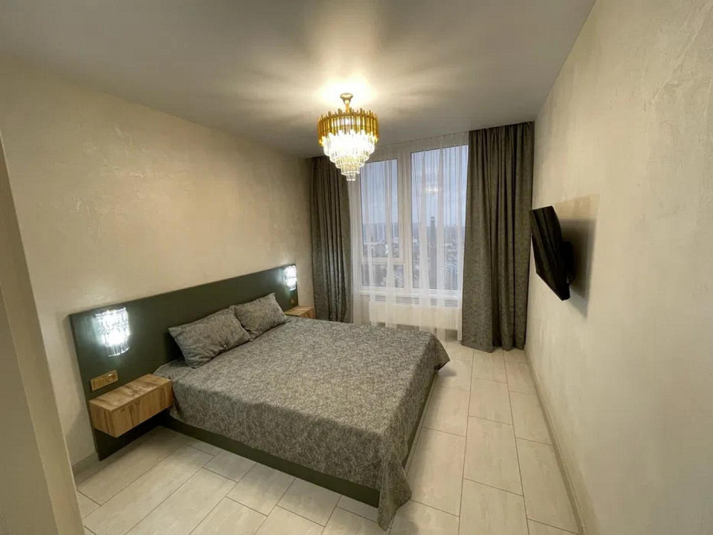 Продаж Квартира 1-кімнатна, 24/24 поверх на Ивана Франко ул. Одеса - фото 1