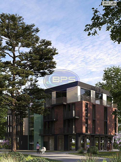 Продаж 1к квартири 36 кв. м Одеса - фото 1