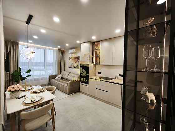 Продаж Квартира 1-кімнатна, 9/25 поверх на Европейского Союза пр-т, 1 Kiev