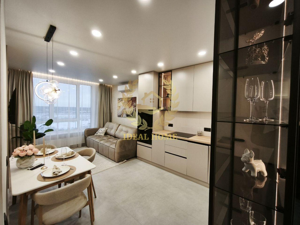 Продаж Квартира 1-кімнатна, 9/25 поверх на Европейского Союза пр-т, 1 Киев - изображение 4