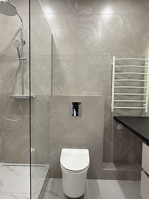 1ком.квартира (евродвушка) в ЖК Kadorr City на Краснова Одесса - изображение 12