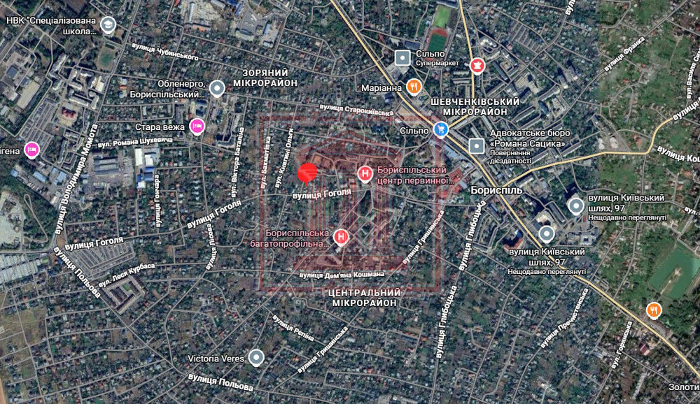 Продаж Будинок на Гоголя Бориспіль - фото 19