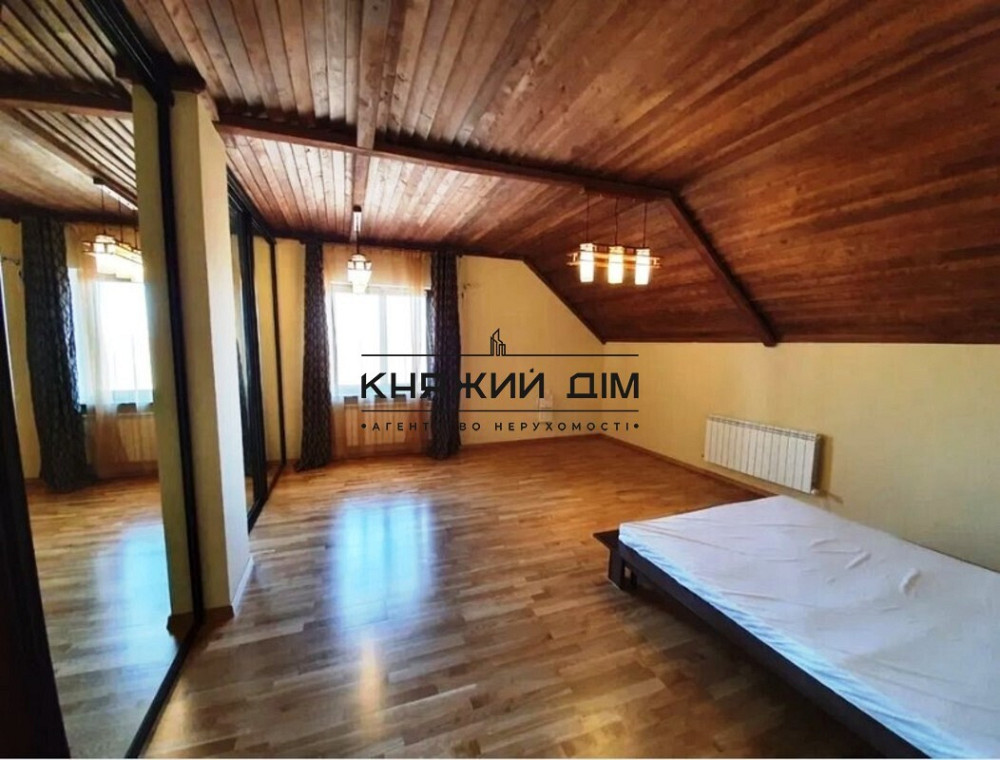 Аренда просторного дома в пгт. Козин. № 138131 Козин (МИРОНІВСЬКИЙ район) - фото 19