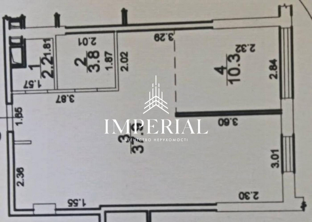 Оренда офісне приміщення на вул. Жилянська приміщень - 2, поверх - 5/23 Kiev - photo 9