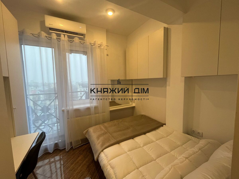 Оренда Квартира 1-кімнатна, 6/12 поверх на Нижний Вал ул. Київ - фото 5