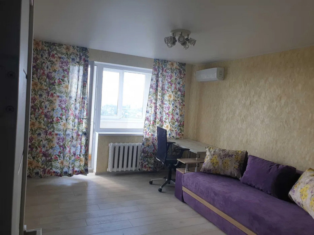 Оренда Квартира 1-кімнатна, 13/13 поверх на провулок Приладний, 6 Kiev - photo 1