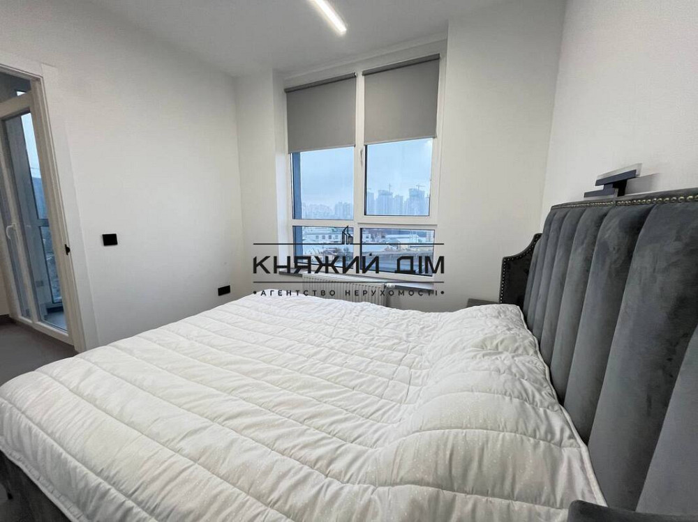 ГЕНЕРАТОР Є ! Перша здача ! Оренда 1-кім. квартири ЖК Берег Дніпра Код:11203829 Киев - изображение 20