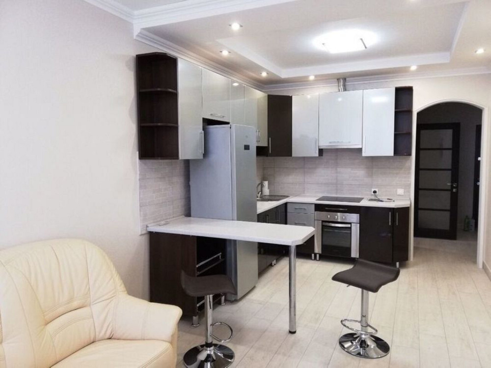 Оренда Квартира 2-кімнатна, 2/24 поверх на ул. Михаила Драгоманова, 2 Київ - фото 1