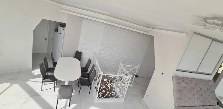 Продам шикарный 2-х этажный пентхаус с видом на море в ЖК "4 Жемчужина" (п.Котовского) Крижанівка (Комінтернівський район) - фото 8