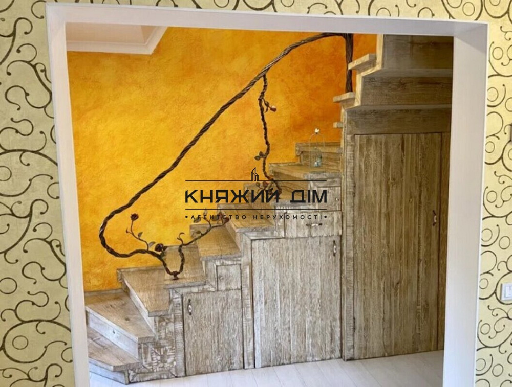 Оренда чудового 2-поверхового будинку 90 кв.м, метро Славутич, № 139372 Київ - фото 6