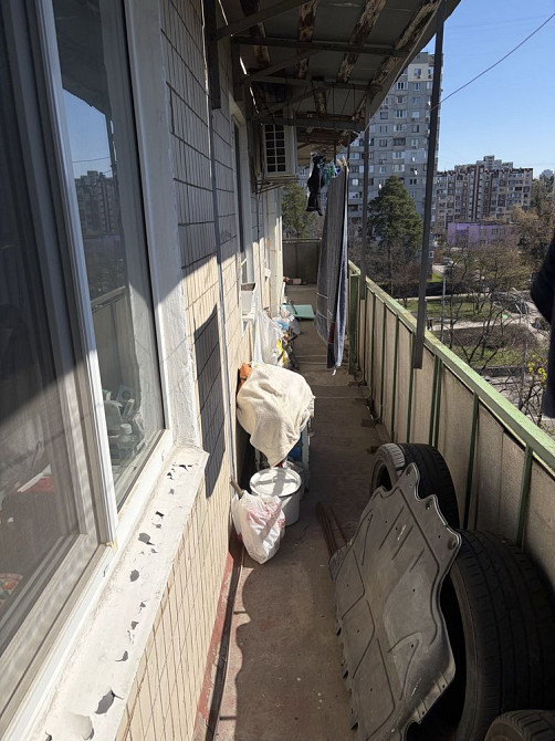 Продаж Квартира 3-кімнатна, 8/9 поверх на Чорнобильська вул., д. 11 Kiev - photo 19