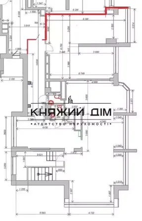 Оренда офісне приміщення на вул. Боженко вул. / Казимира Малевича поверх - 2/22 Київ