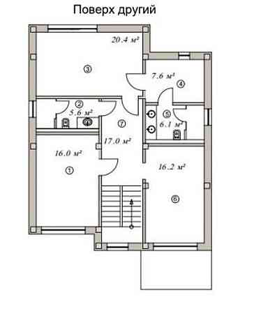 Дом в Совиньоне. Limanka