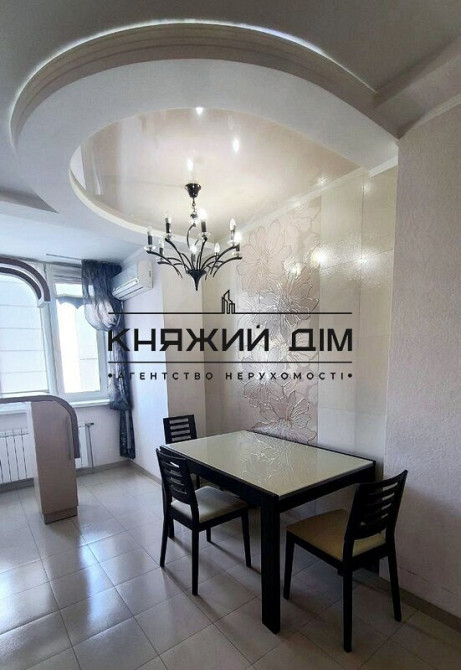 Оренда Квартира 4-кімнатна, 11/36 поверх на Срибнокильская ул. Київ - фото 2