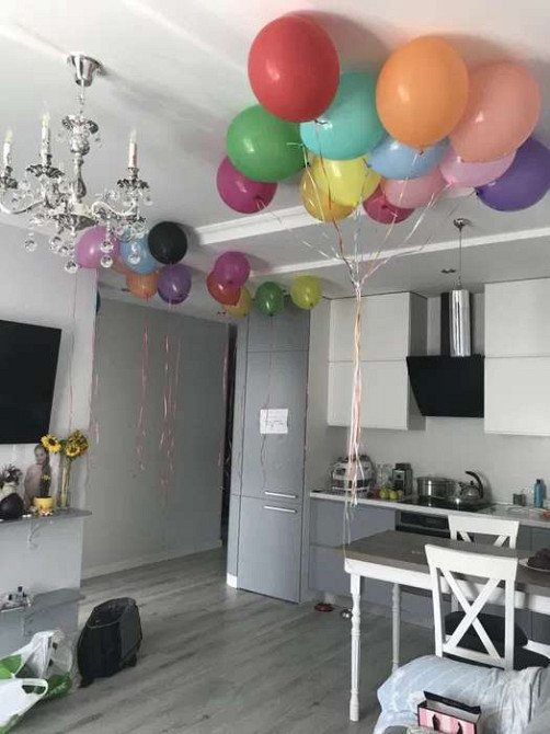 Оренда Квартира 3-кімнатна, 16/26 поверх на ул. Каменская Київ - фото 1