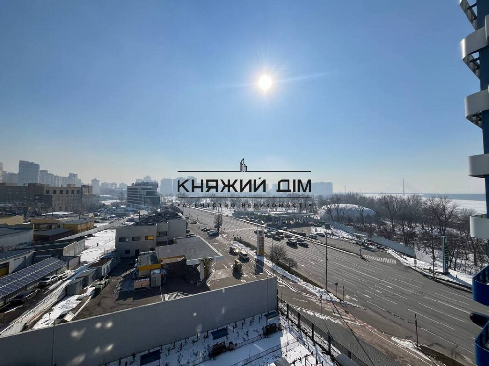 Оренда Квартира 1-кімнатна, 7/28 поверх на Днепровская Набережная Киев - изображение 13