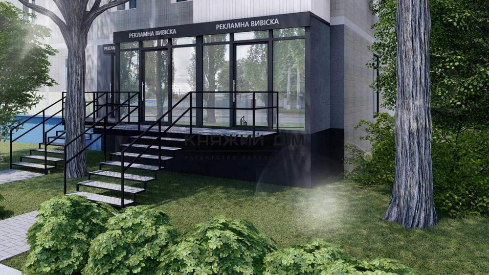 Продаж офісне приміщення на Ивана Лепсе бульв./Вацлава Гавела бульв. поверх - 1/5 Київ - фото 2