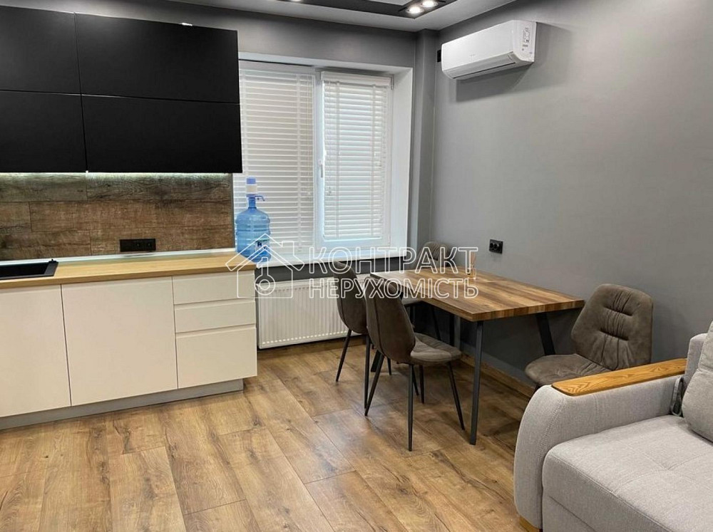 Продаж Квартира 1-кімнатна, 2/7 поверх на вул. Шевченківський Харків - фото 3