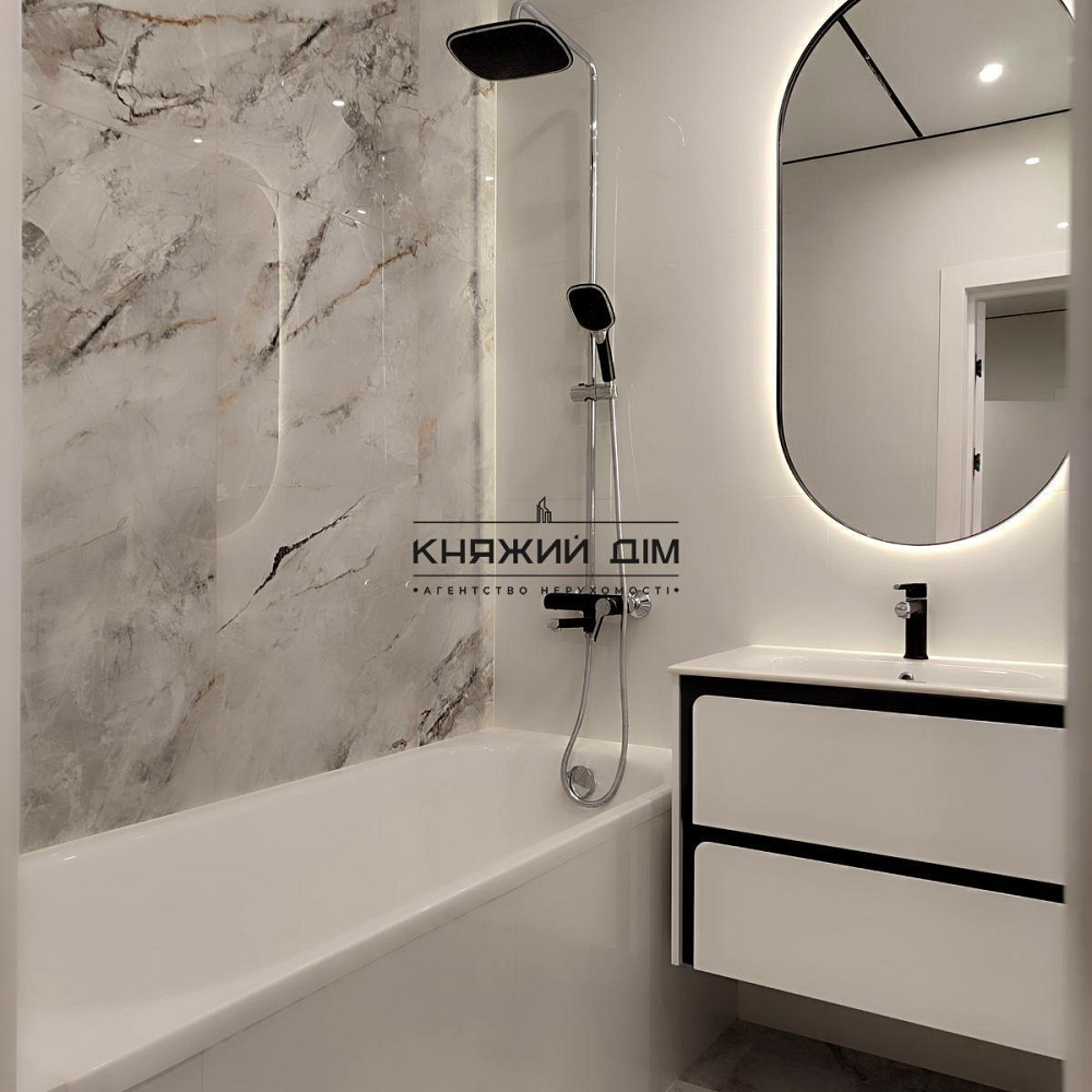 Продаж Квартира 1-кімнатна, 14/25 поверх на вул. Родини Крістерів Київ - фото 12