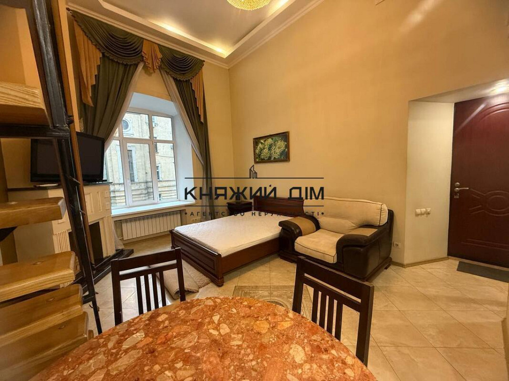 Оренда в центрі міста 1-а. квартира біля метро Золоті Ворота. Код: 1166487 Київ - фото 12