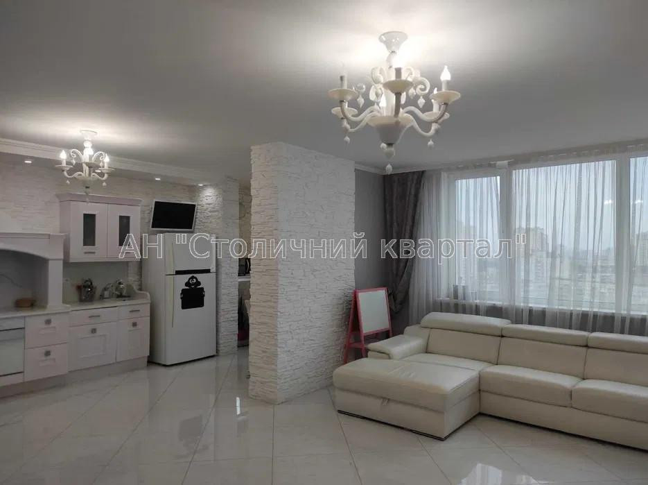 Оренда Квартира 3-кімнатна, 19/26 поверх на Лобановського пр-т, 6А Київ - фото 6