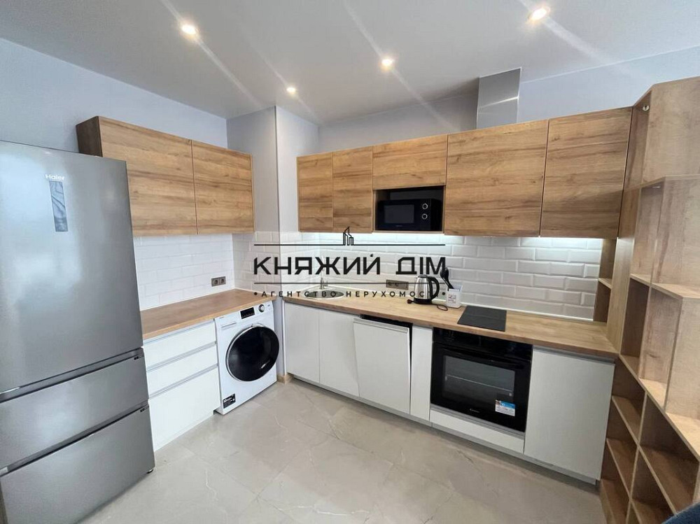 Оренда Квартира 1-кімнатна, 22/28 поверх на Днепровская Набережная Київ - фото 7