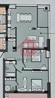 Продаж квартири поруч з парком та набережною! Uzhhorod - photo 9